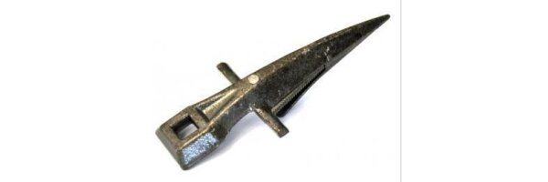 Mähdrescherfinger