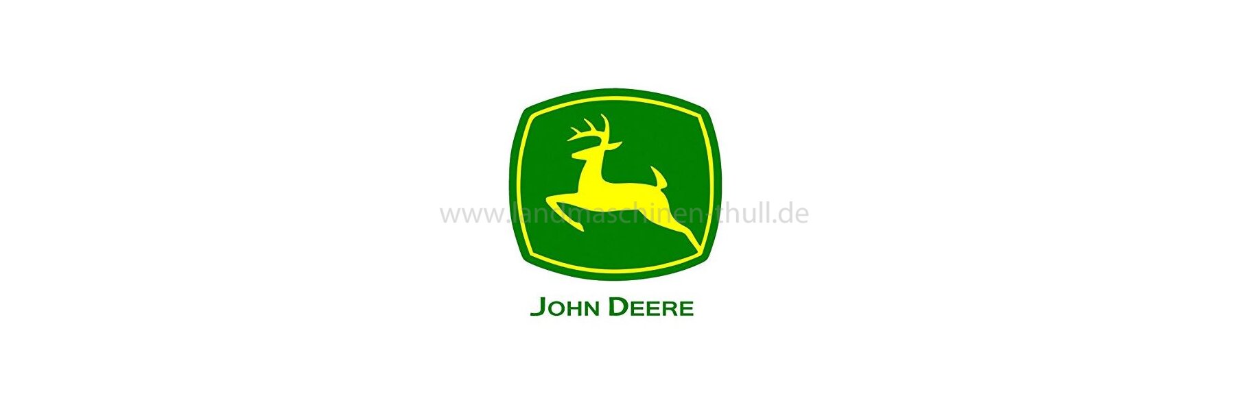 John Deere Original Gewichtsset AM140452 | Für Gator Modelle UV72, XUV855, XUV865 Uvm.