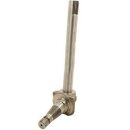 Achsschenkel links 341.30 mm Ø 37.98 mm Gewinde 1...
