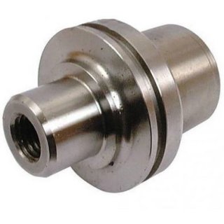 Drehzapfen Achse  A: 30.2 mm,B: 63.85 mm C: 45 mm, D: 79.9 mm