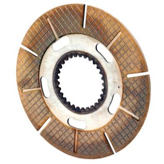 Bremsscheibe, AD: 135.5 mm
