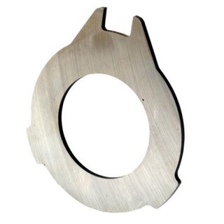 Brems-Zwischenscheibe, AD: 136mm