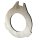 Brems-Zwischenscheibe, AD: 136mm