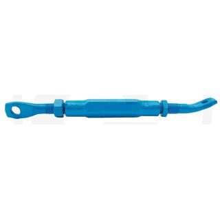 Lemken Streichblechstütze M20 x 340/440 mm 0/17°