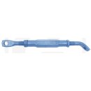 Lemken Streichblechstütze M20 x 340/440 mm 43/1°