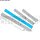 Streichblechblatt 3. Streifen rechts Lemken 3 BS40/42 RE 950x10x60