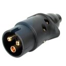 Gerätestecker 3 polig Stecker