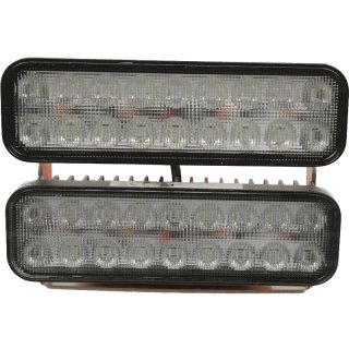 LED Arbeitsscheinwerfer (einstellbar), Interferenz: Klasse 1, 4270 Lumen, 10-30V