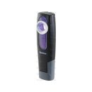 UV LED wiederaufladbare Handlampe, 395 Lumen