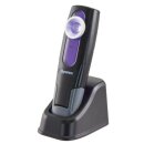 UV LED wiederaufladbare Handlampe, 395 Lumen