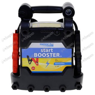 Starter Starthilfe tragbar Booster 12 V / 850 A Qualität aus der Schw,  290,00 €