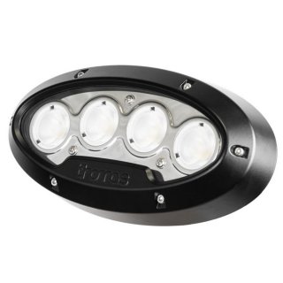 LED Arbeitsscheinwerfer (Cree Leistungsstark), Interferenz: Klasse 3, 4000 Lumen, 10-60V