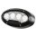 LED Arbeitsscheinwerfer (Cree Leistungsstark), Interferenz: Klasse 3, 4000 Lumen, 10-60V