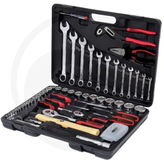 KS Tools 1/4"+1/2" Werkzeug-Satz