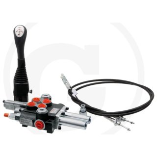 GRANIT Frontlader kit Z50 2xDW-2000