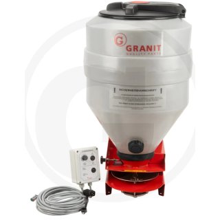 GRANIT Streuer Professional