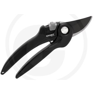 GRANIT BLACK EDITION Bypass-Handschere GS01-B