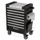GRANIT BLACK EDITION Werkstattwagen Dynamic 2.0 Technic...