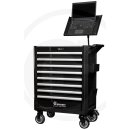 GRANIT BLACK EDITION Werkstattwagen DynamicPro Service...