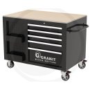 GRANIT BLACK EDITION Werkstattwagen Ultra 2.0 Heavy...