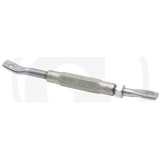 Streichblechstütze M20 x 340/440 mm