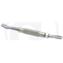 Streichblechstütze M20 x 340/440 mm