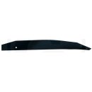 Streichblechblatt 4. Streifen links, 985 x 120 mm,...