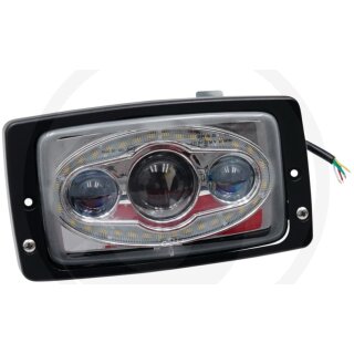 Fahrscheinwerfer LED links / rechts für StVZO zugelassen