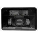 Hauptscheinwerfer LED black