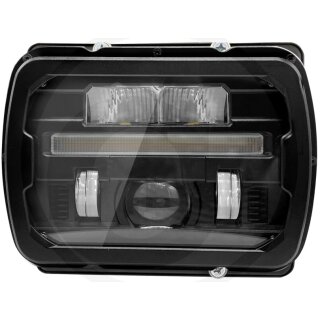 Hauptscheinwerfer LED