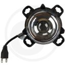 Fahrscheinwerfer LED für StVZO zugelassen