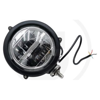 Fahrscheinwerfer LED links / rechts für StVZO zugelassen