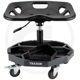 TRAXOR Werkstatthocker "WSH-R 158"