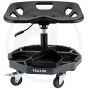 TRAXOR Werkstatthocker "WSH-R 158"
