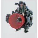 Annovi Reverberi Kolbenmembranpumpe AR185 bp C/C BlueFlex