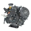 Comet Kolbenmembranpumpe APS 61 NBR