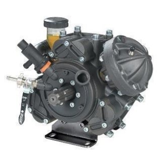 Comet Kolbenmembranpumpe APS 71 NBR