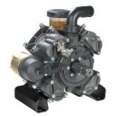 Kolbenmembranpumpe APS 96  NBR