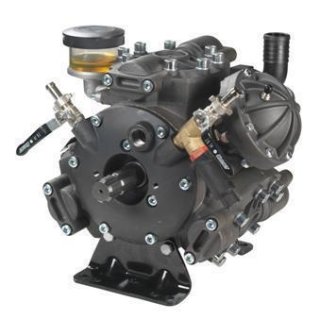 Kolbenmembranpumpe APS 121 NBR