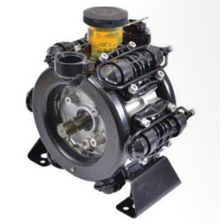 Comet Kolbenmembranpumpe BP 205 K NBR