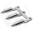 Dreifachfinger 8" John Deere