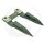 Doppelfinger 5" ohne Mittelsteg John Deere