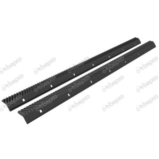 Schlagleistenpaar links/rechts L 1300 mm - 2 Stück