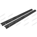 Schlagleistenpaar links/rechts L 1300 mm - 2 Stück
