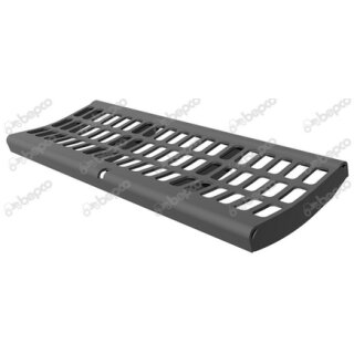 Korbsegment Mais - Dreschkorb Löcher 19x38 mm