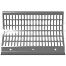 Vorkorbsegment Dreschkorb L 367 mm, Drahtabstand 19x42 mm