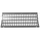 Vorkorbsegment Concaze-Segment 550x235 mm - Loch 19x40 mm