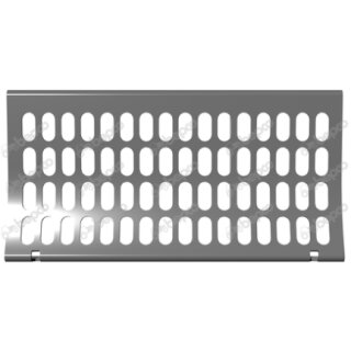 Vorkorbsegment Segmentdreschkorb für Mais 463x233 mm