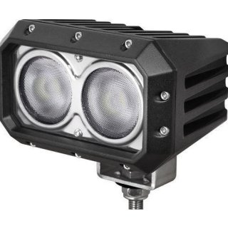 LED Arbeitsscheinwerfer (Cree Leistungsstark), Interferenz: Klasse 3, 6000 Lumen, 10-60V
