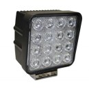 LED Arbeitsscheinwerfer, Interferenz: Klasse 3, 4000...